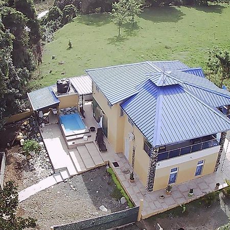 Villa La Grande Харабакоа Экстерьер фото