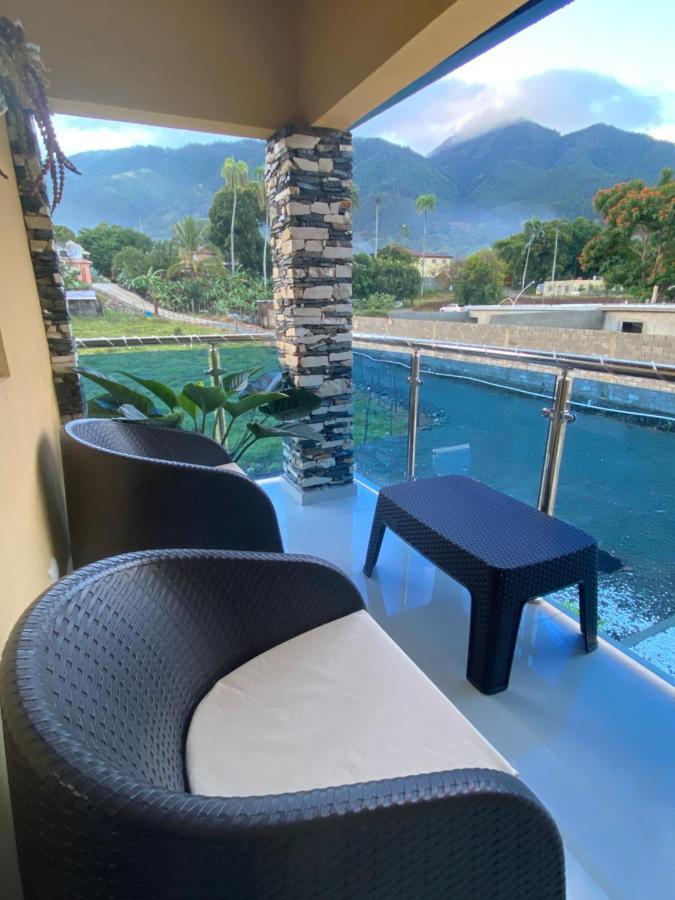 Villa La Grande Харабакоа Экстерьер фото